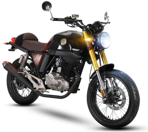 Motocicleta Rocketman 250 Sport