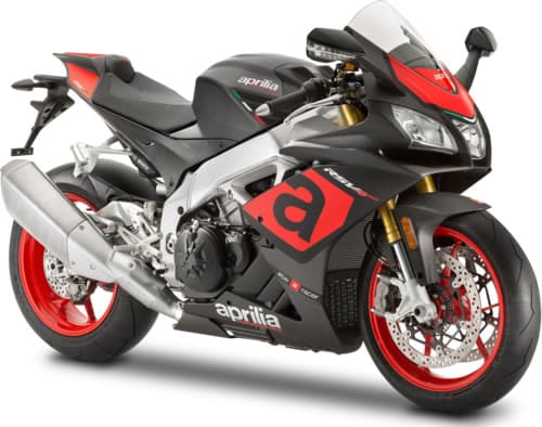 Motocicleta aprilia RSV4 RR