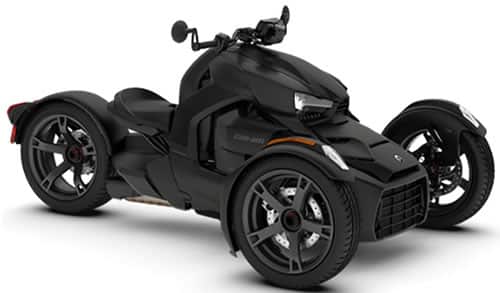 Trimotos can-am™ Ryker