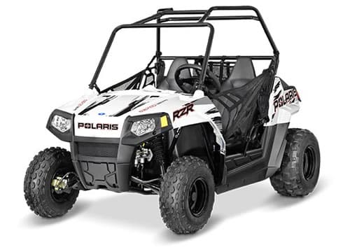 Cuatrimoto juvenil Polaris® RZR 170 EFI