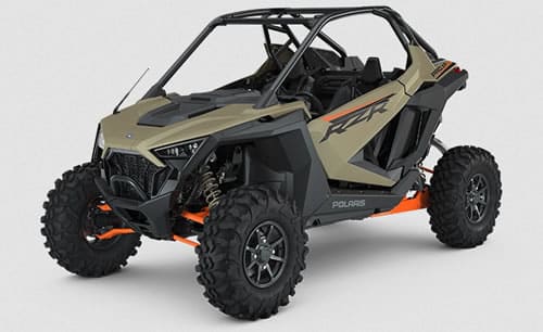 Side by Side Polaris® RZR Pro XP