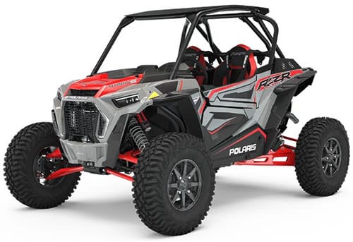 Side by Side Polaris® RZR XP Turbo S