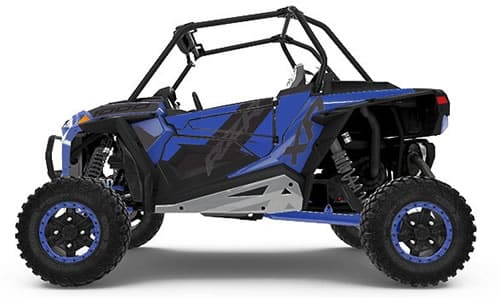 Side by Side Polaris® RZR XP 1000 Trail Rocks