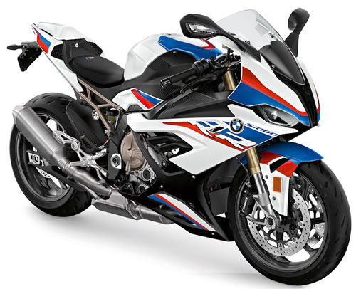 BMW S 1000 RR