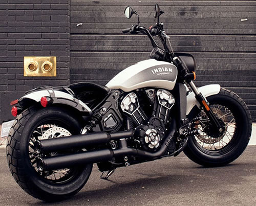 Indian Scout Bobber