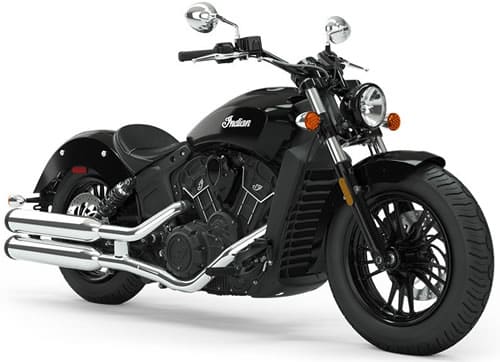 Indian Scout Sixty