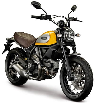 Ducati Scrambler Classic