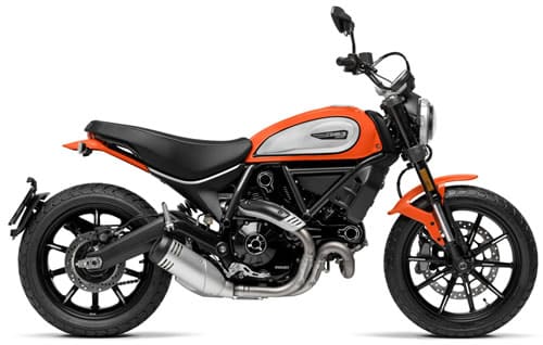 Ducati Scrambler ICON