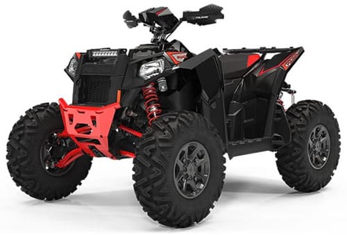 Cuatrimoto Polaris Scrambler XP 1000 S