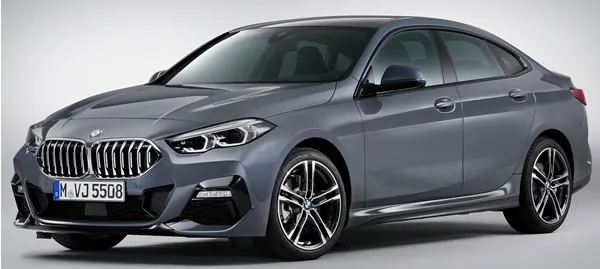 BMW Serie 2 Gran Coup&eacute; Auto Compacto tipo Sed&aacute;n Liftback o Coup&eacute;.