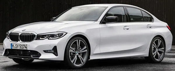 BMW Serie 3 Auto Sed&aacute;n Tama&ntilde;o Compacto.