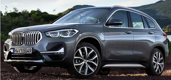 BMW Serie X1 Camioneta SUV Tama&ntilde;o Compacto.