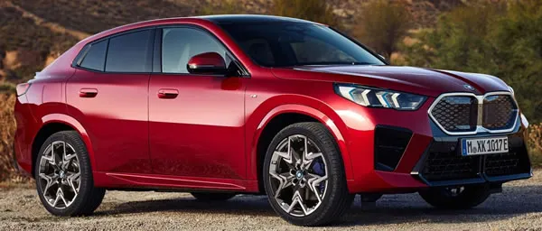 BMW Serie X2 Camioneta Crossover Tama&ntilde;o Compacto.