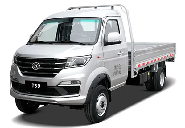 Shineray T50 Cami&oacute;n Chasis Cabina Capacidad 2.3 Toneladas.