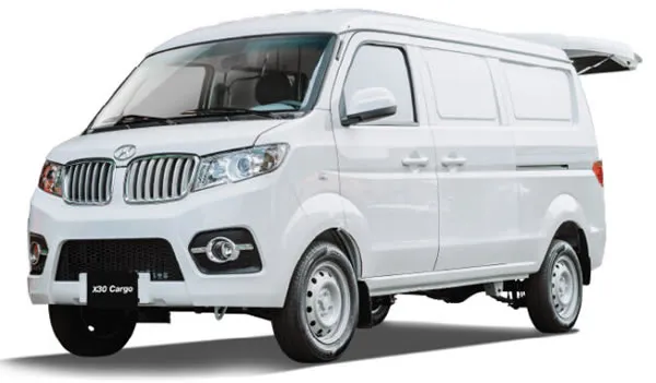 Shineray X30 Panel Compacta.