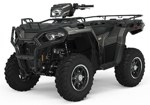Cuatrimoto Polaris Sportsman 570