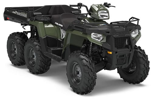 Cuatrimoto Polaris Sportsman 6x6 570