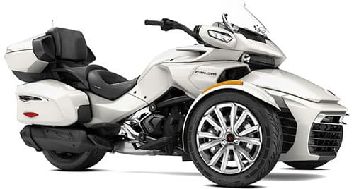 can-am™ Spyder F3T Limited
