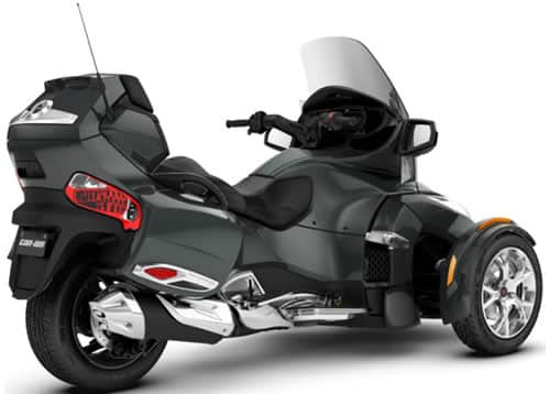 can-am™ Spyder RS Limited