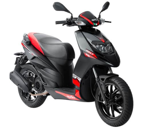 Motoneta / Scooter aprilia® SR160 Motard