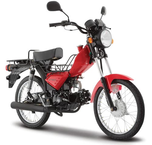 Motocicleta ITALIKA ST90
