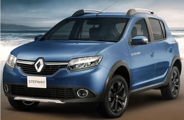 Renault Stepway auto tipo Hatchback Compacto.