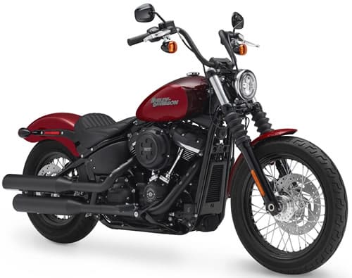 Harley-Davidson Softail Street Bob