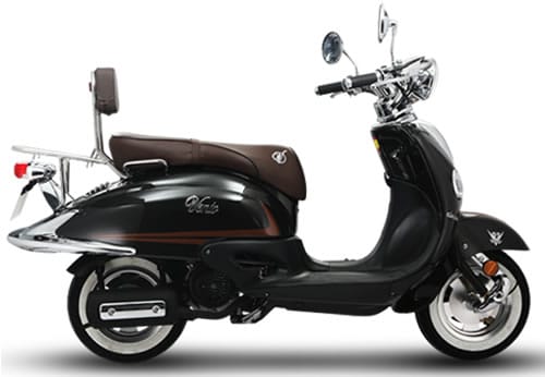 Scooter / Motoneta Vento Streetrod 150