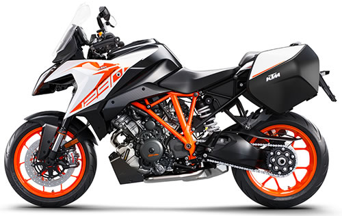 KTM Super Duke 1290