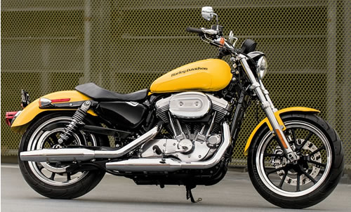 Harley-Davidson Superlow