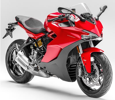 Ducati Supersport S