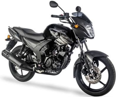 Motocicleta Yamaha SZ-RR v 2.0