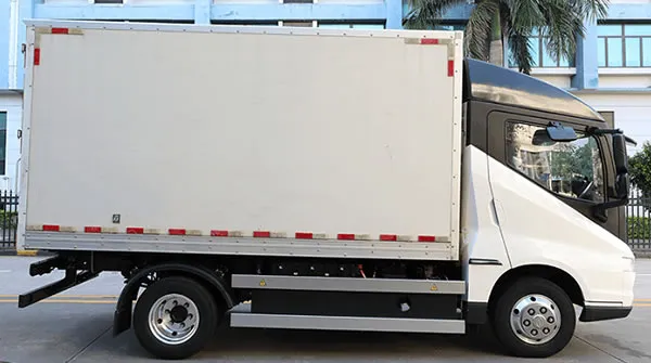 BYD T45C01 Aplicaci&oacute;n Caja Seca.