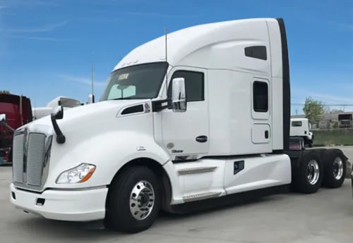 Tractocami&oacute;n Kenworth T680.