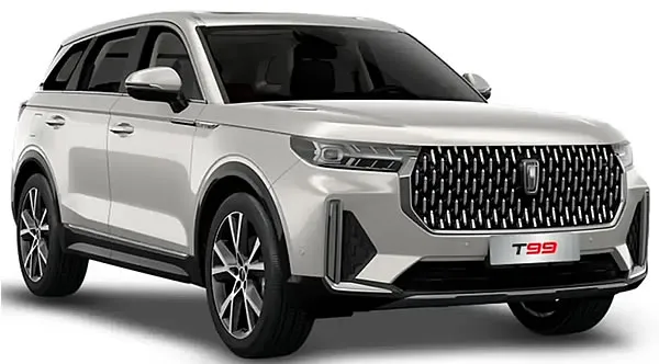 Bestune T99 Camioneta tipo SUV Tama&ntilde;o Mediano.