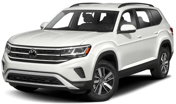 Volkswagen Teramont Camioneta SUV Tama&ntilde;o Grande.