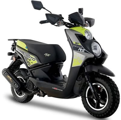 Scooter / Motoneta Vento Terra RZ