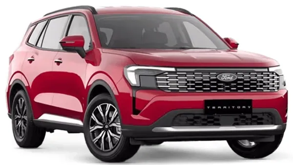 Ford Territory Camioneta SUV Compacta.