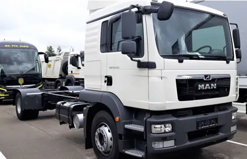 MAN TGM 18.250 Cami&oacute;n rab&oacute;n.