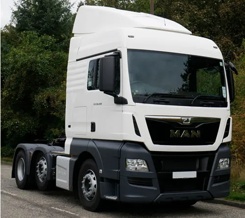 Tractocami&oacute;n MAN TGX 26.480.