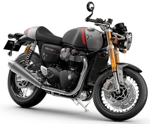 Motocicleta Triumph Thruxton RS