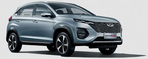 Chirey Tiggo 2 Pro camioneta nano-SUV.