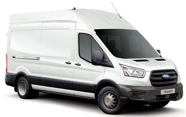 Ford Transit Diésel Jumbo.