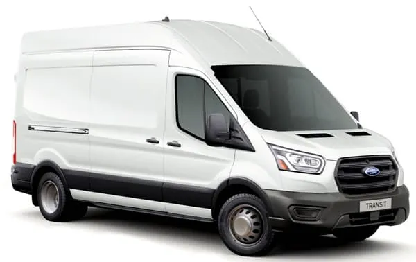 Ford Transit Di&eacute;sel Jumbo.