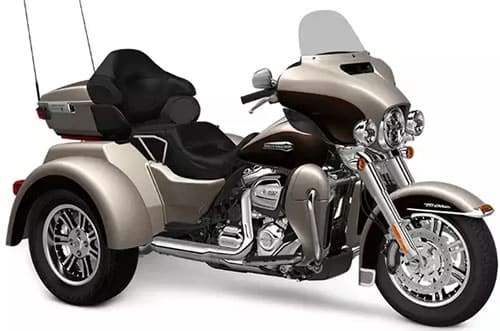 Harley-Davidson Trike Tri Glide Ultra