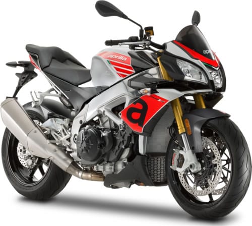 Motocicleta aprilia Tuono V4 1100