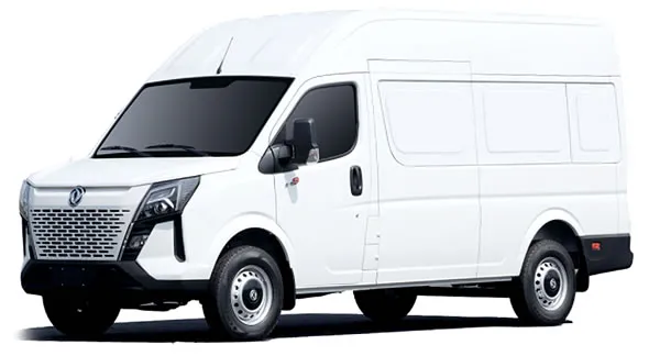 Dongfeng U Van Cargo. Panel / Van Capacidad 2.2 toneladas a di&eacute;sel.
