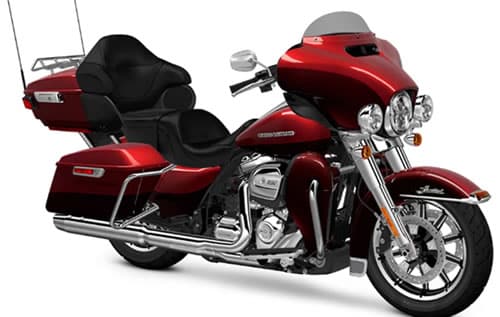 Harley-Davidson Touring Ultra Limited Low