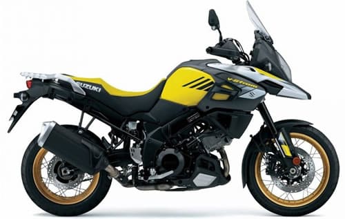 Motocicleta Suzuki V-Strom 1000 XT