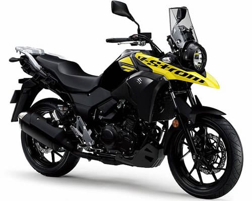 Motocicleta Suzuki V-Strom 250